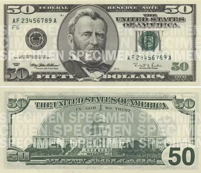 Somos especialistas em dólar antigo!